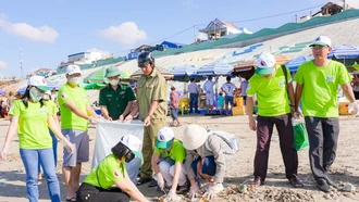 Phát triển du lịch xanh: Chuyển đổi từ nhận thức đến hành động