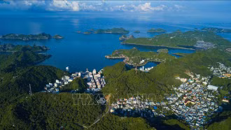 Đưa giá trị của Di sản Thiên nhiên Thế giới đến với bạn bè năm châu