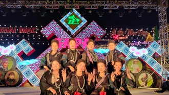 Những nữ hội trưởng nhiệt huyết