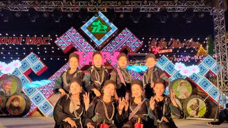Những nữ hội trưởng nhiệt huyết 