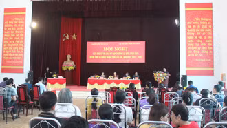 Tổ đại biểu HĐND tỉnh, thành phố tiếp xúc cử tri sau kỳ họp thường lệ giữa năm 2024