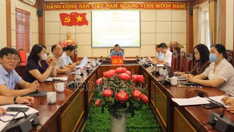 Hội nghị sơ kết 5 năm thực Nghị quyết liên tịch số 403