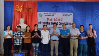 Hội Liên hiệp Phụ nữ huyện Bảo Yên đẩy mạnh truyền thông, xóa định kiến về giới