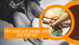 Tâm huyết với phong trào chữ thập đỏ
