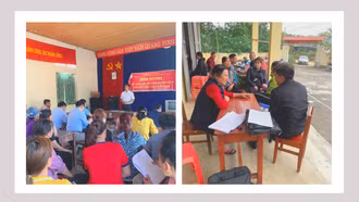 Tăng cường trợ giúp pháp lý cho người dân 