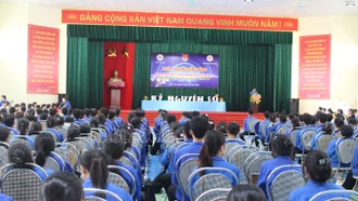 Hơn 500 học sinh tham gia Ngày hội truyền thông với chủ đề “Xây dựng năng lực tự học trong kỷ nguyên số”