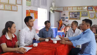 Đổi mới sinh hoạt chi bộ nông thôn