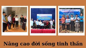 Nâng cao đời sống tinh thần cho hội viên phụ nữ