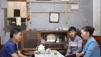 Khi hội viên Hội phụ nữ là... nam giới