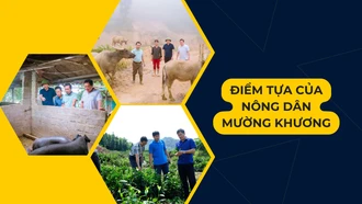 Điểm tựa của nông dân Mường Khương