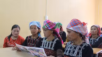 Thành phố Lào Cai triển khai nhiều hoạt động thực hiện Dự án 8