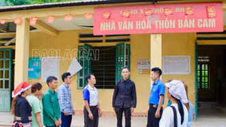 [Ảnh] Góp phần thúc đẩy bình đẳng giới