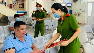 Cảnh giác trước thủ đoạn lừa cài đặt phần mềm VNeID giả để chiếm đoạt tài sản