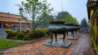 Những bản đúc nổi trên cửu đỉnh cố đô Huế được vinh danh di sản tư liệu thế giới