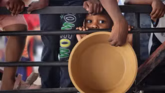 Liên hợp quốc cảnh báo viện trợ không đến được với người dân ở Gaza