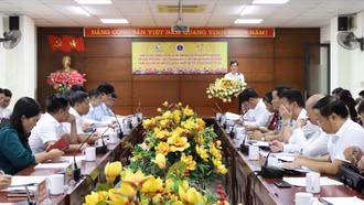 Đánh giá hoạt động Dự án 585 của Bộ Y tế tại 5 tỉnh miền núi phía Bắc