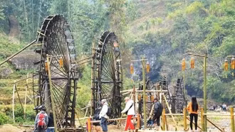 Phát triển sản phẩm du lịch đạt OCOP ở vùng đồng bào DTTS Lào Cai