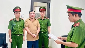 ''Nổ'' có quan hệ, lừa xin học chiếm đoạt hàng trăm triệu đồng