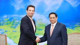 Việt Nam tạo thuận lợi cho doanh nghiệp Hoa Kỳ mở rộng đầu tư