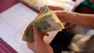 Thu nhập bình quân của lao động là 7,6 triệu đồng/tháng