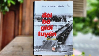 Ra mắt sách ''Đôi bờ giới tuyến (1954-1967)''