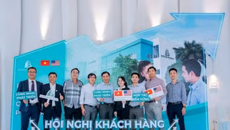 HCMC Events đơn vị tổ chức hội nghị khách hàng chuyên nghiệp nhất thị trường