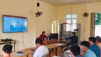 ''Quả ngọt'' từ chuyển đổi số của người dân vùng cao