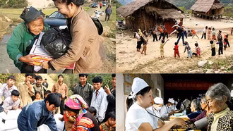 Chi phí thực hiện chi trả trợ giúp xã hội