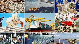 Điểm sáng kinh tế Việt Nam giữa nhiệm kỳ Đại hội XIII của Đảng