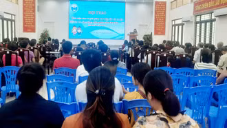 Hội thảo phát hiện sớm và giải pháp can thiệp đối với trẻ đặc biệt ở lứa tuổi mầm non