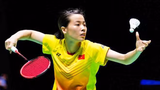 Nguyễn Thùy Linh xuất sắc vào tứ kết US Open 2023