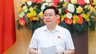 Bế mạc Phiên họp thứ 24 Ủy ban Thường vụ Quốc hội