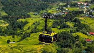 Sản phẩm du lịch độc đáo – ''bệ phóng'' đưa Sa Pa bứt tốc nửa đầu năm