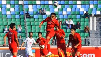 Thành lập hai đội tuyển U23 Việt Nam thực hiện các nhiệm vụ riêng biệt