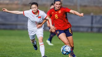 World Cup nữ 2023: Tuyển Việt Nam thua đậm trong trận thử lửa cuối cùng