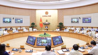 Siết chặt hơn nữa kỷ luật, kỷ cương trong chỉ đạo, điều hành