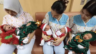 Thái Lan sẽ trở thành xã hội 'siêu già' vào năm 2036