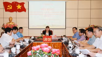 Tăng cường công tác phối hợp trong triển khai chính sách dân tộc