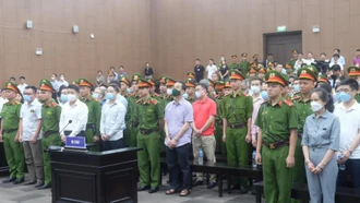 Vụ 'chuyến bay giải cứu': Các bị cáo thừa nhận vi phạm nhận hối lộ