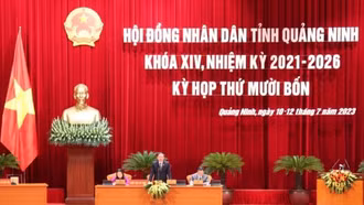 Quảng Ninh livestream phiên họp HĐND để cử tri chất vấn trực tuyến
