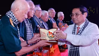 Cầu truyền hình đặc biệt kỷ niệm 70 năm Chiến thắng Điện Biên Phủ