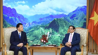 Việt Nam và Nhật Bản cần tạo đột phá hơn nữa trong hợp tác kinh tế, thương mại, đầu tư