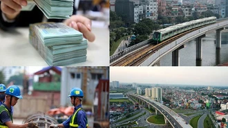 Đẩy mạnh giải ngân vốn đầu tư công năm 2024