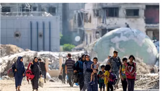 Năng lực y tế ở Gaza đang suy yếu nghiêm trọng