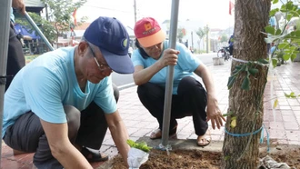 Xây dựng nếp sống văn hóa - văn minh: Bắt đầu từ hành động nhỏ