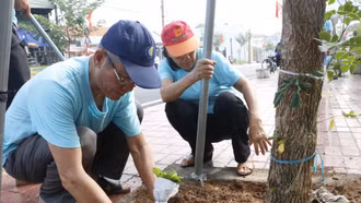 Xây dựng nếp sống văn hóa - văn minh: Bắt đầu từ hành động nhỏ