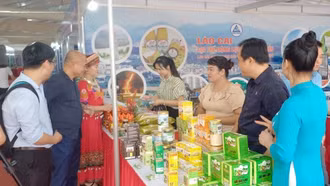 Lào Cai đã thực hiện 44 đề án khuyến công với 6.047,5 triệu đồng