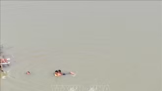 Không thể lơ là phòng, chống đuối nước cho thanh, thiếu nhi