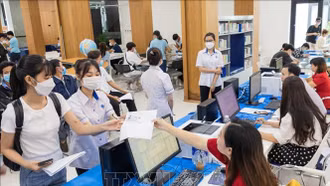 Năm 2024, thí sinh đăng ký xét tuyển đại học theo ngành đào tạo