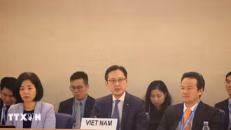 Quốc tế đánh giá cao thành tựu của Việt Nam về bảo vệ, thúc đẩy quyền con người